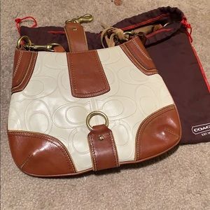 Small shoulder bag